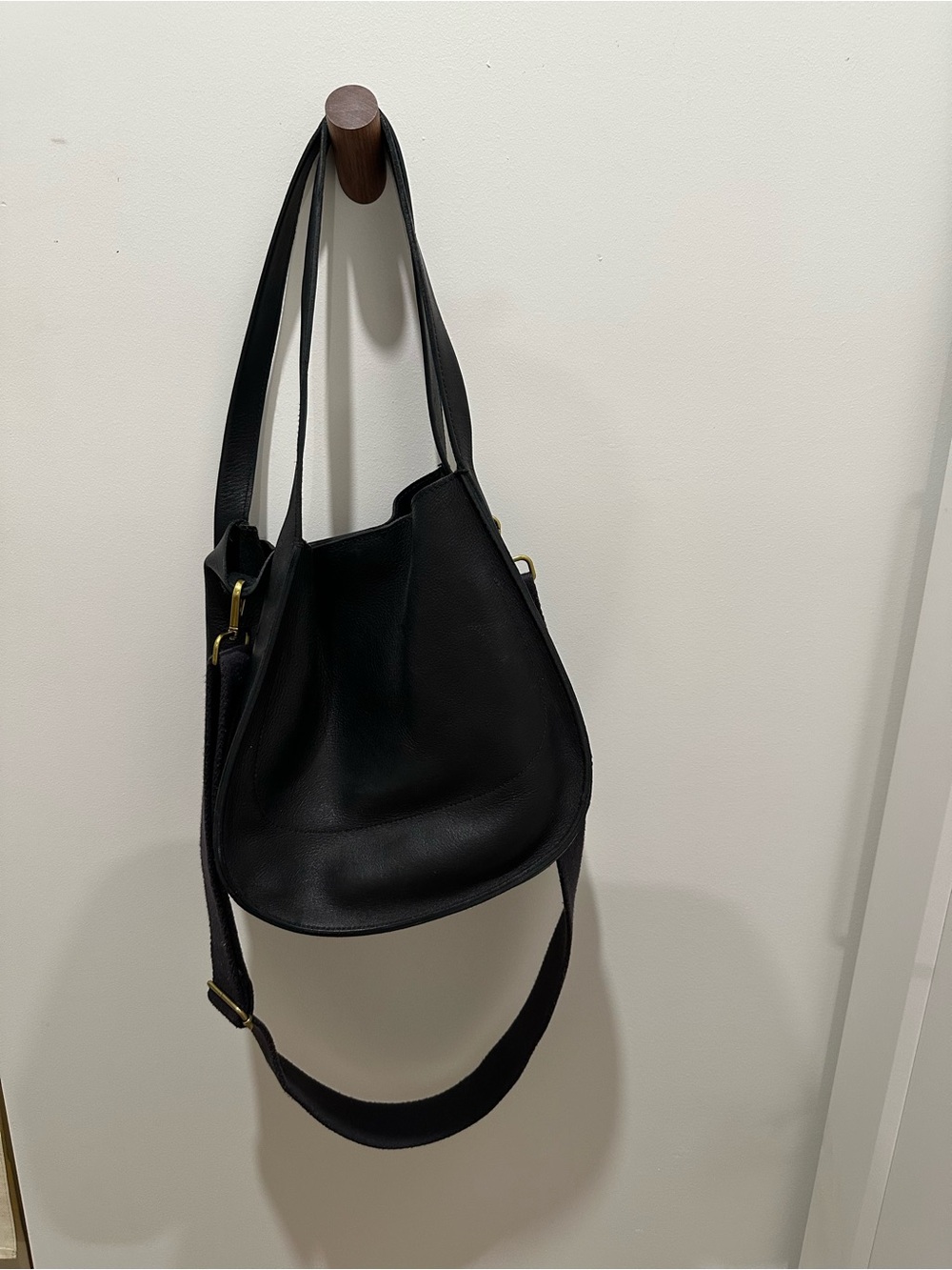 Madewell Sydney Crossbody Bag